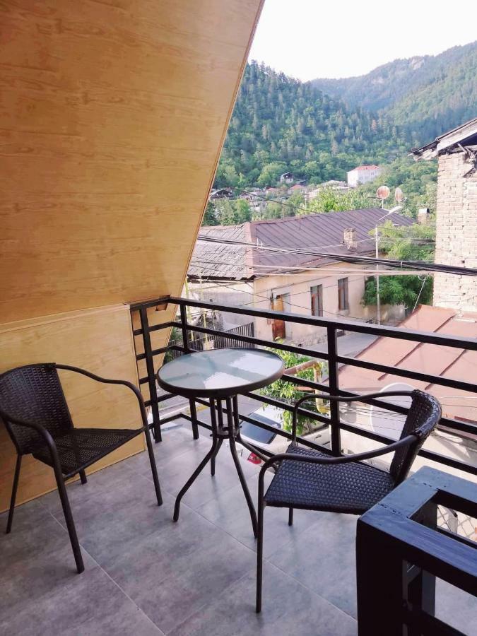 Shera Borjomi Exterior foto