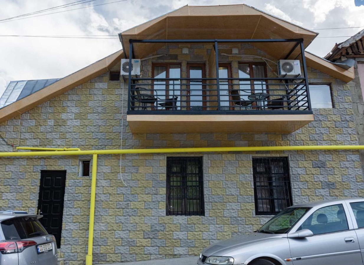 Shera Borjomi Exterior foto
