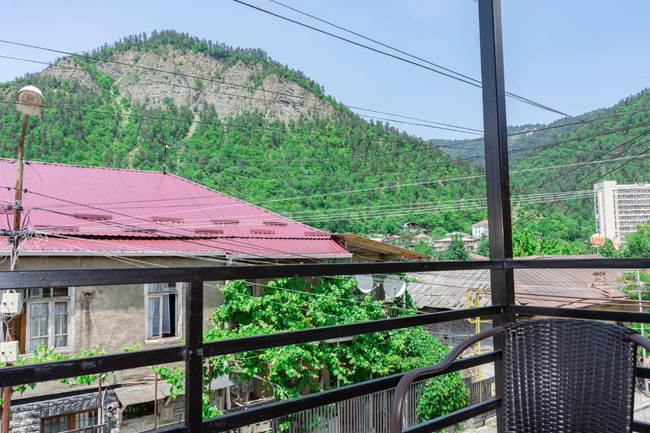 Shera Borjomi Exterior foto